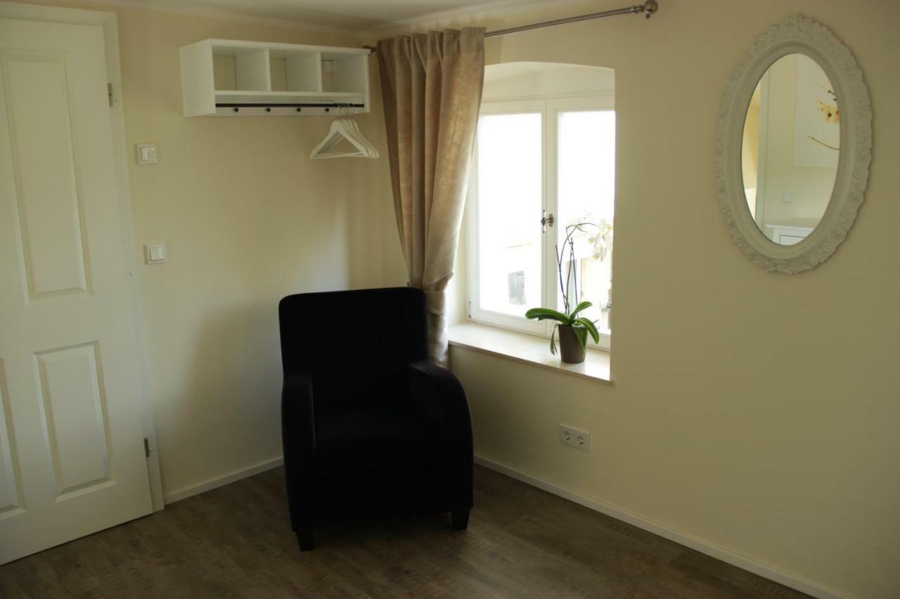 Ferienwohnung An Der Elbe Dresde Exterior foto